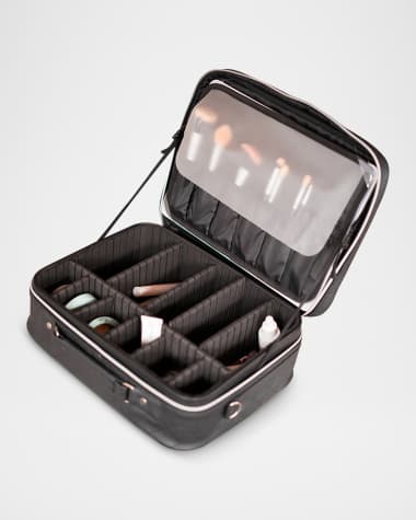 Ilios Slim Mirror Makeup Case