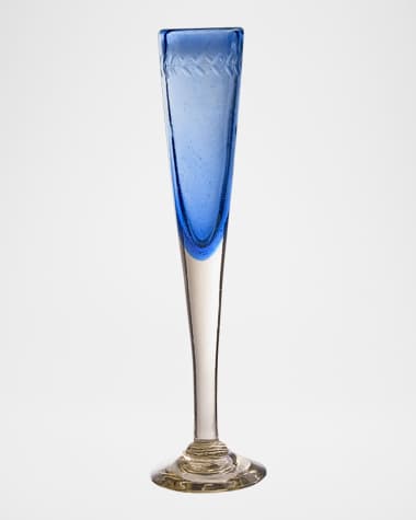 Jan Barboglio Pilar Flute Glass, 2 oz.
