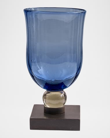 Jan Barboglio Torreon Small Vase, 10"