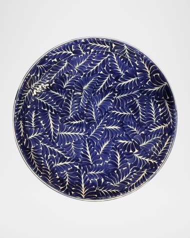 Jan Barboglio Palma Azul Platter