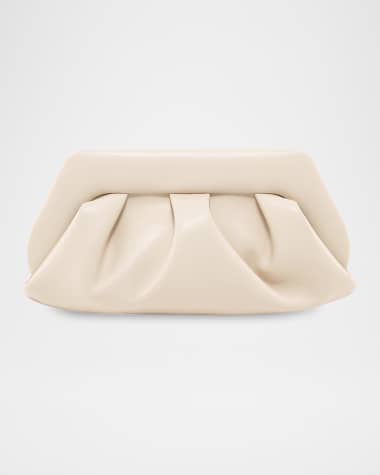 THEMOIRE Emera Vegan Fabric Clutch Bag