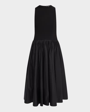 Toccin Clara Combo Racer Midi Dress