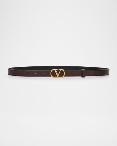 Valentino Garavani BELT H 20 VLOGO SIGNATURE