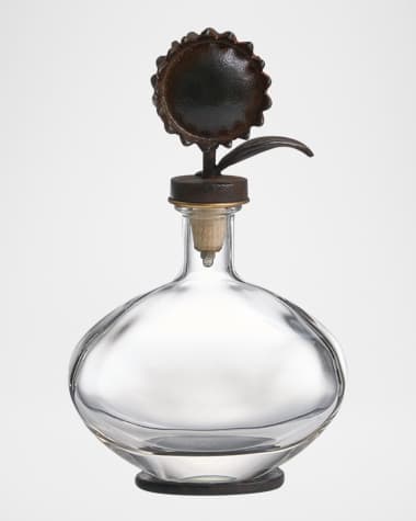 Jan Barboglio Girasol Decanter, 24 oz.