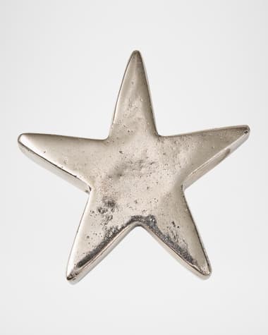 Jan Barboglio Estrella Star Paperweight