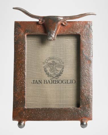 Jan Barboglio Nueces Picture Frame, 5" x 7"
