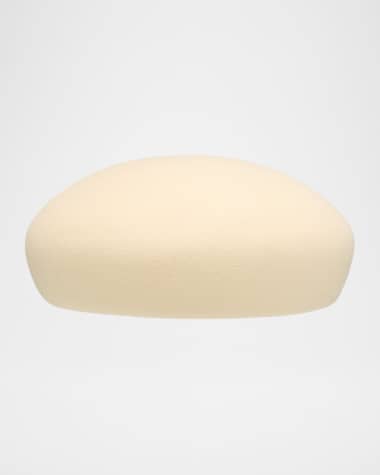 Loro Piana Rita Rabbit Felt Beret