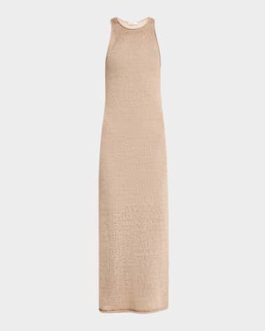 A.L.C. Raye Knit Racerback Midi Dress