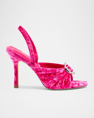 Pink Designer Pumps Heels for Women Neiman Marcus