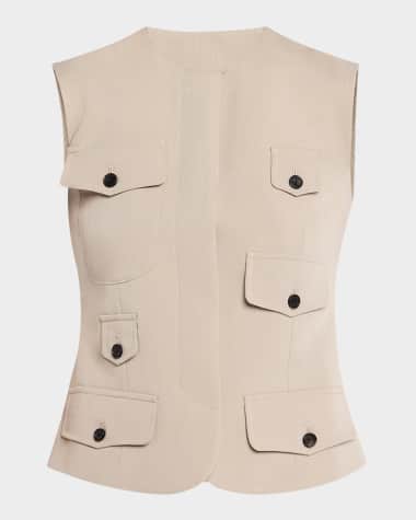 Wynn Hamlyn Fitted Utility Vest