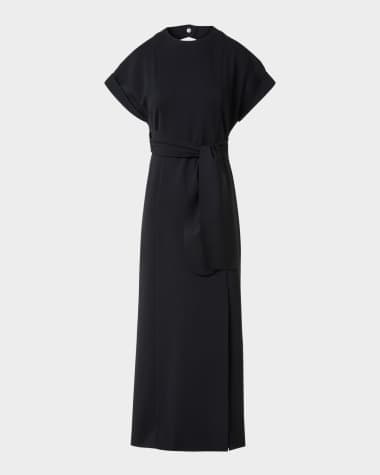 black anime dresses Anime-Inspired Slice Black Dress – MOEFLAVOR