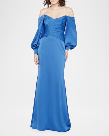 mist blue bridesmaid dresses KissProm Cowl Neck Sheath Corset Dress in Mist, / 26 Size:18 Skinny Woman Black Dress Red DecemberSitewide including exclusive prints.