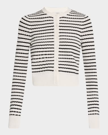 Joe's Jeans The Pointelle Dani Cardigan