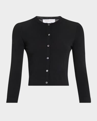 Michael Kors Collection Baby Cardigan