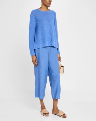 V-Neck Hardware One-Piece Swimsuit