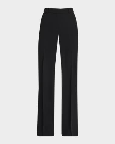 Kobi Halperin Orital Straight High-Rise Pants
