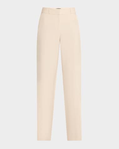 Kobi Halperin Nydia Straight-Leg Woven Pants