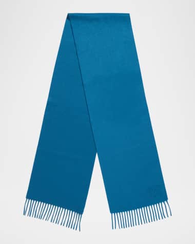 Max Mara Dalia Cashmere Scarf
