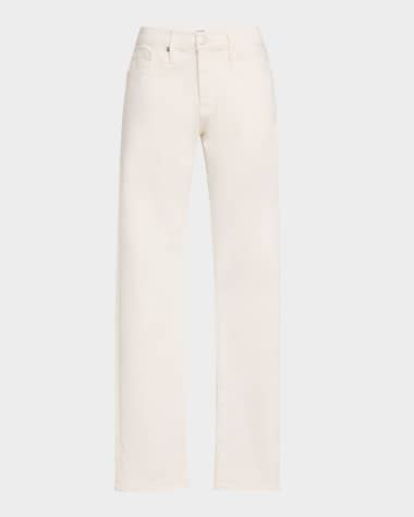FRAME Men's Slim Five-Pocket Pants