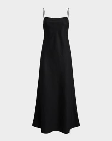Designer Linen Dresses | Neiman Marcus