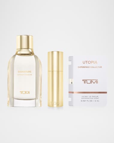 Tumi Signature Experience Collector Bundle