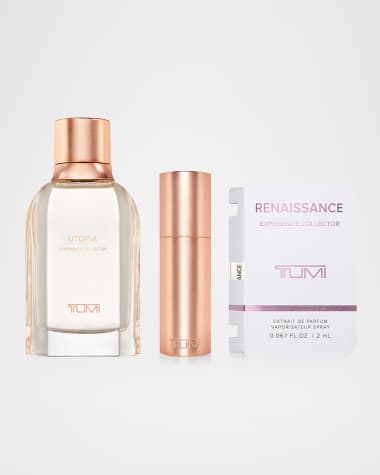 Tumi Utopia Experience Collector Bundle