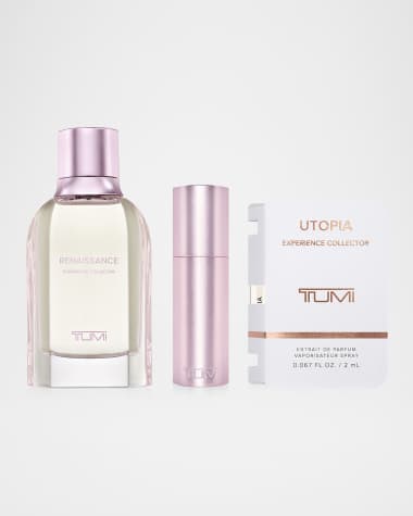 Tumi Renaissance Experience Collector Bundle