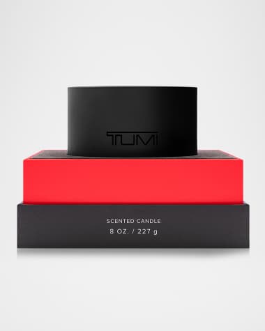 Tumi Velvet Ember Scented Candle, 8 oz.