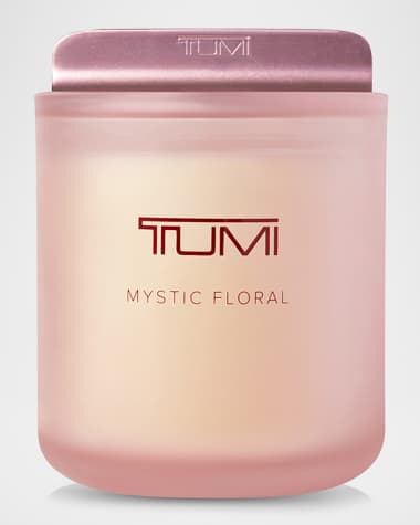 Tumi Mystic Floral Scented Candle, 8 oz.