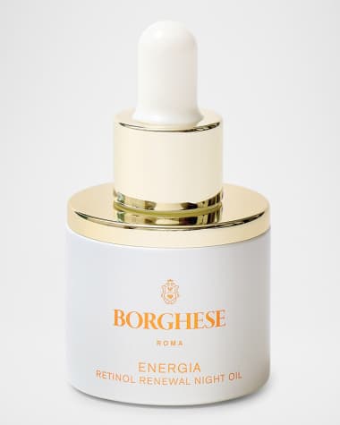 Borghese ENERGIA Retinol Renewal Night Oil, 0.9 oz.