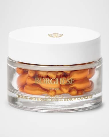 Borghese Power-C Firming and Brightening Serum Capsules, 0.68 oz.