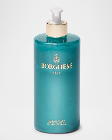 Borghese Bagno di Vita Foaming Shower Gel, 15 oz.