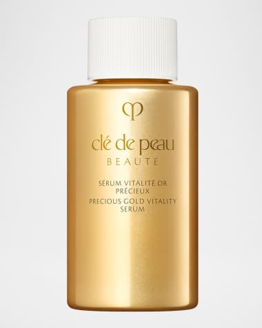 Cle de Peau Beaute Precious Gold Vitality Serum Refill, 1.4 oz.