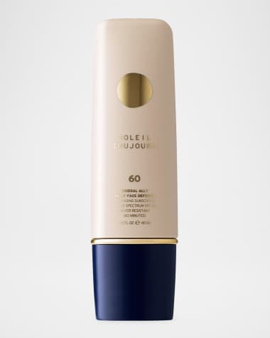 Soleil Toujours Mineral Ally Daily Face Defense SPF 60, 1.3 oz.