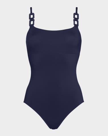 Eres Côtier One-Piece Swimsuit
