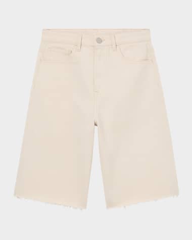 Rohe Baggy Denim Shorts
