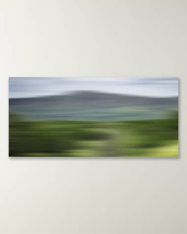 Wendover Art Group "All a Blur 2" Gallery-Wrapped Giclee