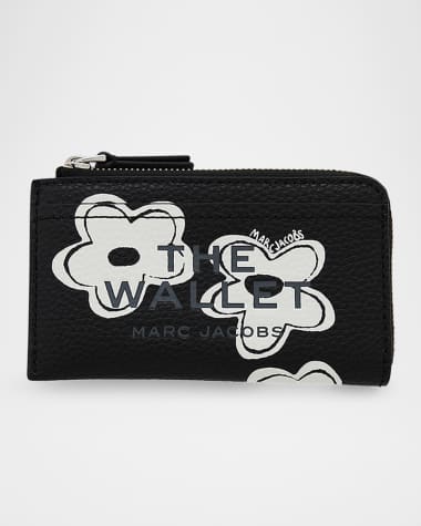Marc Jacobs The Top Zip Multi Wallet