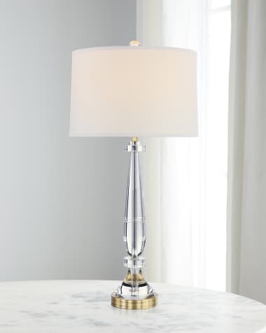 John-Richard Collection Grazia Table Lamp