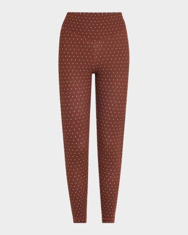 The Upside Maho High-Rise Midi Leggings
