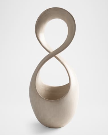 Tina Vlassopulos Hoop Sculpture