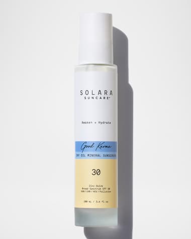 Solara Suncare Good Karma, ​3.4 oz.