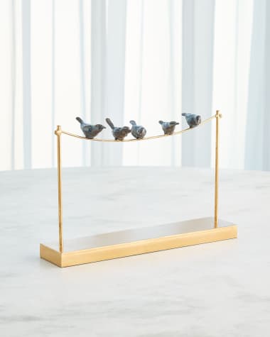 Global Views Strombus Sculpture