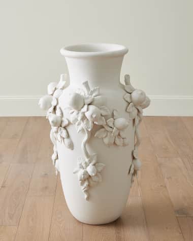 Global Views Large Lemon Urn