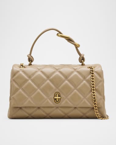 Marc Jacobs The Dual Chain Shoulder Bag