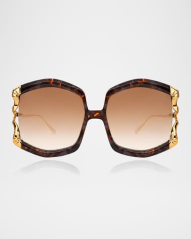 Anna-Karin Karlsson La Vie En Rose Sunglasses