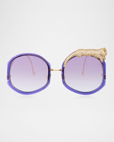 Anna-Karin Karlsson Rose Et Le Reve Sunglasses