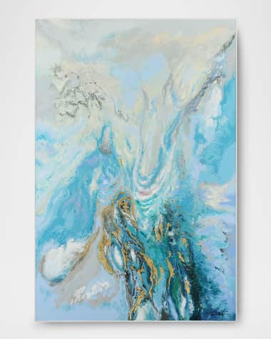 John-Richard Collection "Boundless Horizons" Original Painting