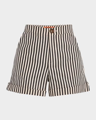 SIMONMILLER Como Linen Shorts