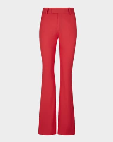 Smythe Stretch Bootcut Pants